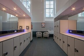 CoDE Pod  – The CoURT - Edinburgh