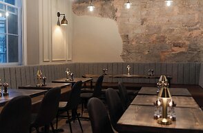 CoDE Pod  – The CoURT - Edinburgh