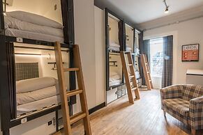 CoDE Pod  – The CoURT - Edinburgh