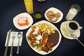 Hotel Parque Marimba