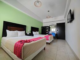 Hotel Parque Marimba