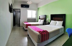 Hotel Parque Marimba