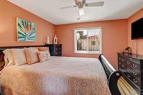 SE Cape Coral Pool Home With Boat Dock