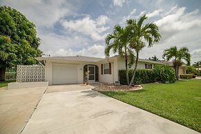 SE Cape Coral Pool Home With Boat Dock
