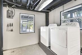 Beach Tree Hippie House