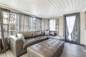 Beach Tree Hippie House