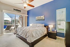 Cape Coral Pool Home With Boat Lift, Access to Gulf