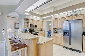 Cape Coral Pool Home With Boat Lift, Access to Gulf