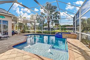 Cape Coral Pool Home With Boat Lift, Access to Gulf