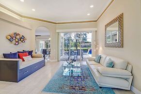 Cape Coral Pool Home With Boat Lift, Access to Gulf