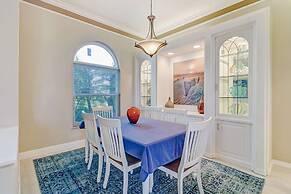 Cape Coral Pool Home With Boat Lift, Access to Gulf