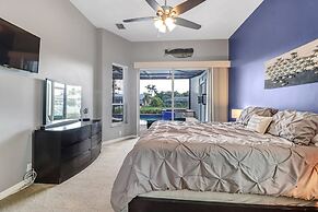 Cape Coral Pool Home With Boat Lift, Access to Gulf