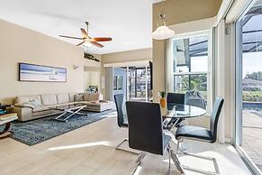 Cape Coral Pool Home With Boat Lift, Access to Gulf