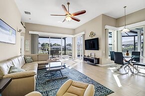 Cape Coral Pool Home With Boat Lift, Access to Gulf