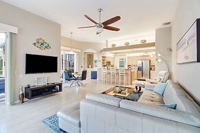 Cape Coral Pool Home With Boat Lift, Access to Gulf