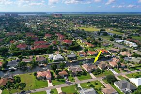 Cape Coral Pool Home With Boat Lift, Access to Gulf