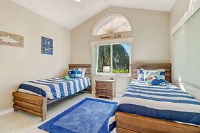 Cape Coral Pool Home With Boat Lift, Access to Gulf