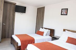 Hotel Portal de los Andes