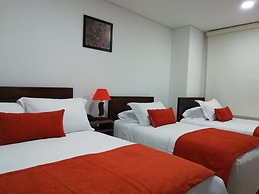 Hotel Portal de los Andes