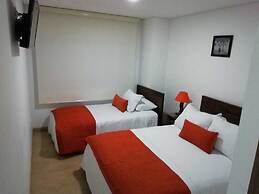 Hotel Portal de los Andes