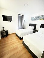 Hotel Portal de los Andes