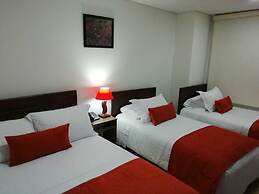 Hotel Portal de los Andes