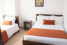 Hotel Portal de los Andes