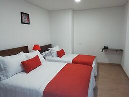 Hotel Portal de los Andes