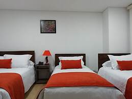 Hotel Portal de los Andes