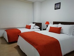 Hotel Portal de los Andes