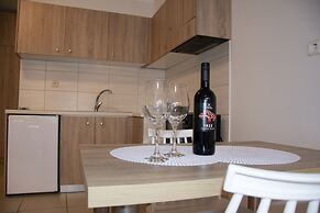 Horizon Apartments Platanias