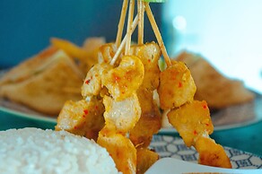 Villa Samalas Resort and Restaurant