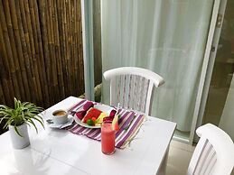 Villa Samalas Resort and Restaurant