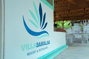 Villa Samalas Resort and Restaurant