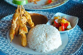 Villa Samalas Resort and Restaurant