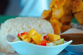 Villa Samalas Resort and Restaurant