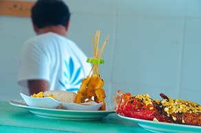 Villa Samalas Resort and Restaurant