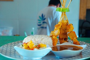 Villa Samalas Resort and Restaurant