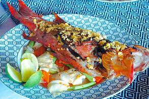 Villa Samalas Resort and Restaurant