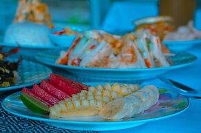 Villa Samalas Resort and Restaurant