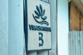 Villa Samalas Resort and Restaurant