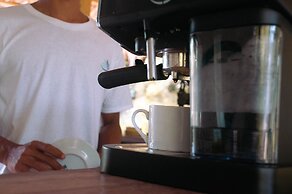 Villa Samalas Resort and Restaurant