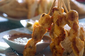 Villa Samalas Resort and Restaurant