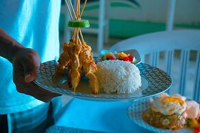 Villa Samalas Resort and Restaurant