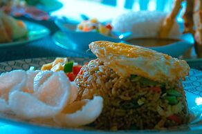 Villa Samalas Resort and Restaurant