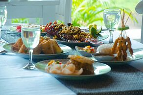 Villa Samalas Resort and Restaurant