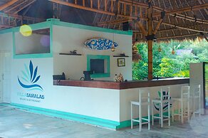 Villa Samalas Resort and Restaurant