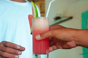 Villa Samalas Resort and Restaurant