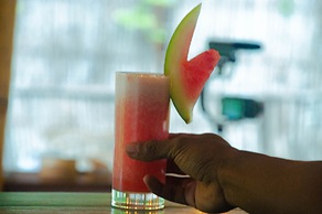 Villa Samalas Resort and Restaurant