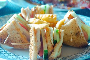 Villa Samalas Resort and Restaurant